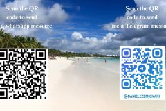 qr whatsapp e telegram - 1